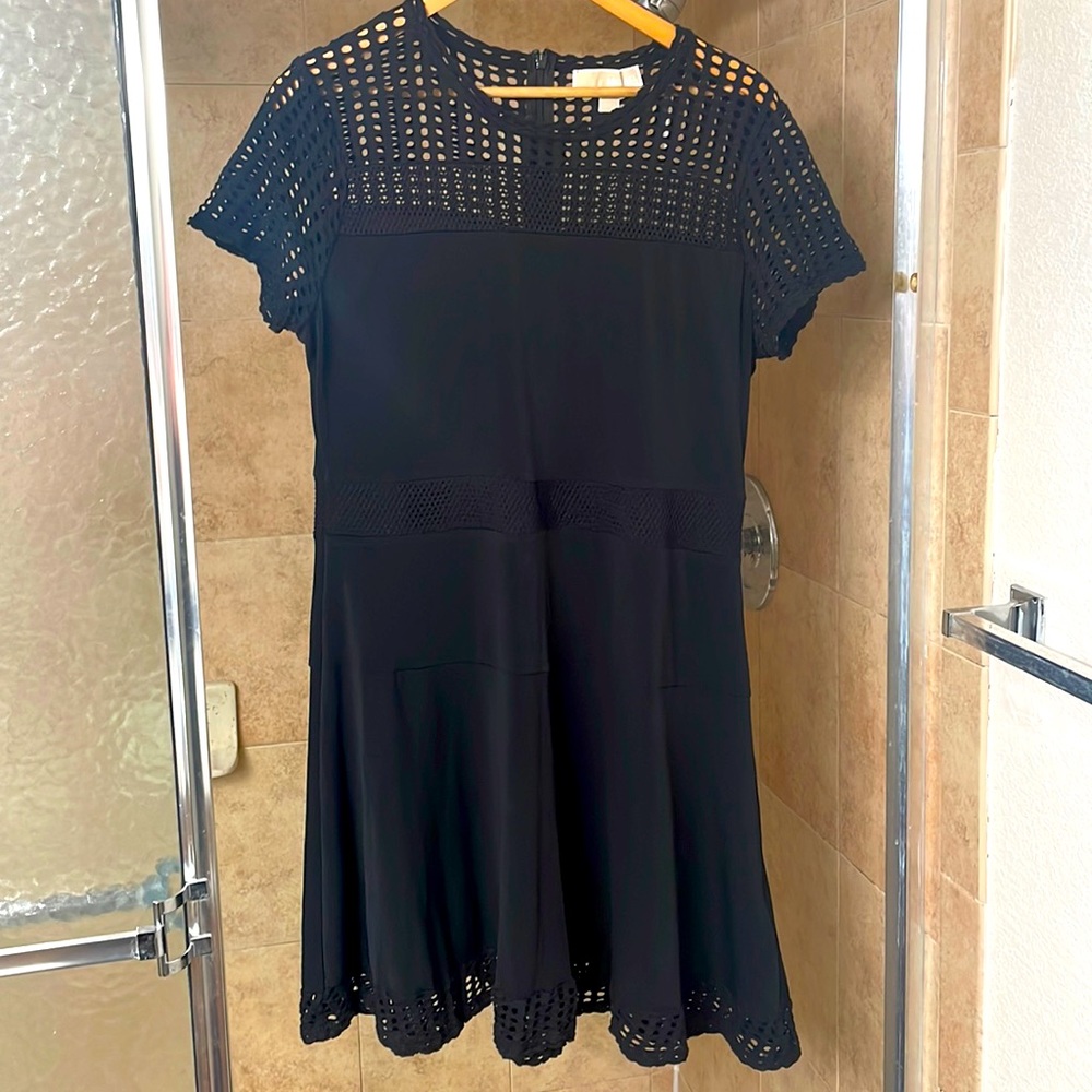 Short black Michael kors dress